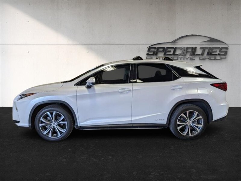 2017 Lexus RX 450h AWD   - Photo 7 - Bountiful, UT 84010