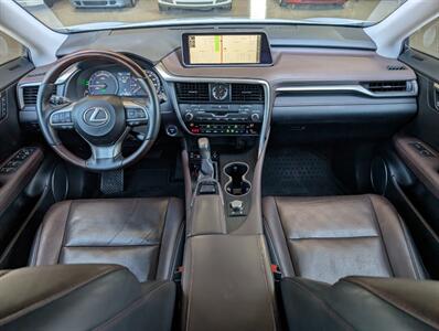 2017 Lexus RX 450h AWD   - Photo 3 - Bountiful, UT 84010