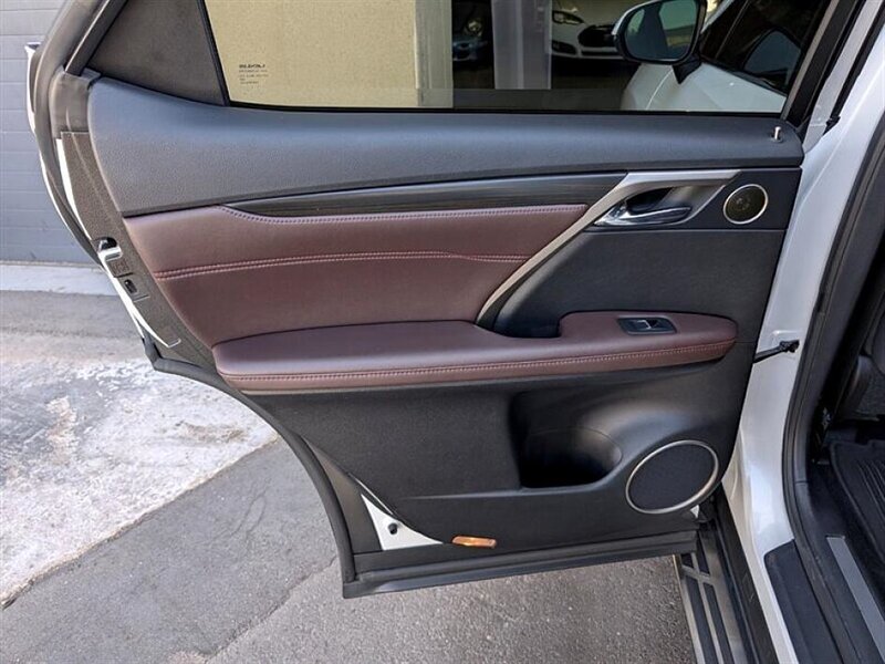 2017 Lexus RX 450h AWD   - Photo 24 - Bountiful, UT 84010