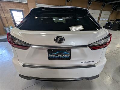 2017 Lexus RX 450h AWD   - Photo 9 - Bountiful, UT 84010