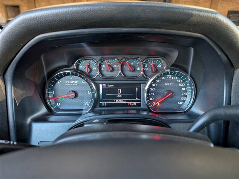 2018 Chevrolet Silverado 1500 LT Z71 - Photo 21 - Bountiful, UT 84010