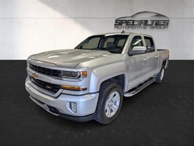 2018 Chevrolet Silverado 1500 LT Z71   - Photo 5 - Bountiful, UT 84010