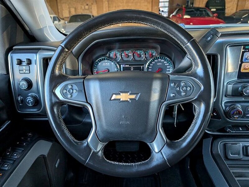 2018 Chevrolet Silverado 1500 LT Z71 - Photo 20 - Bountiful, UT 84010