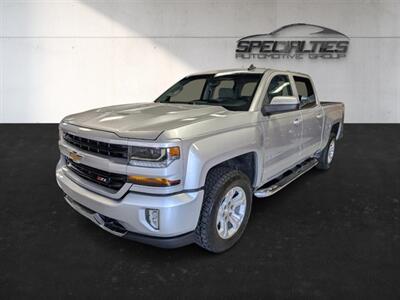 2018 Chevrolet Silverado 1500 LT Z71 - Photo 5 - Bountiful, UT 84010
