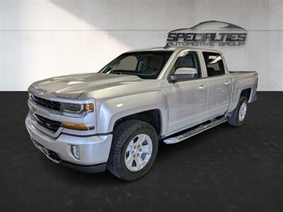 2018 Chevrolet Silverado 1500 LT Z71   - Photo 5 - Bountiful, UT 84010