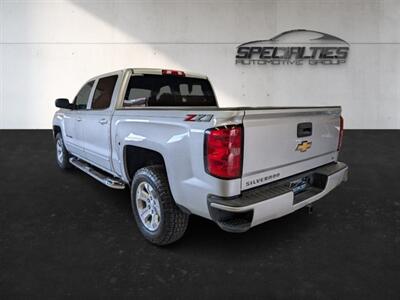 2018 Chevrolet Silverado 1500 LT Z71 - Photo 8 - Bountiful, UT 84010