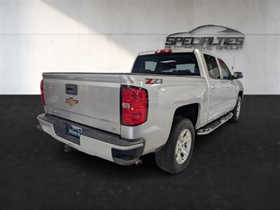 2018 Chevrolet Silverado 1500 LT Z71 - Photo 11 - Bountiful, UT 84010