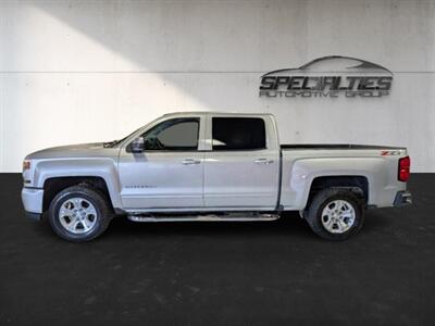 2018 Chevrolet Silverado 1500 LT Z71   - Photo 7 - Bountiful, UT 84010