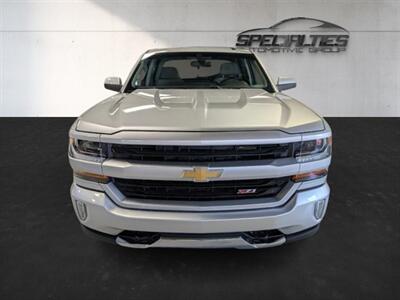 2018 Chevrolet Silverado 1500 LT Z71   - Photo 6 - Bountiful, UT 84010