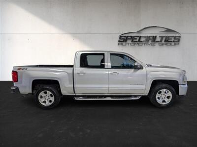 2018 Chevrolet Silverado 1500 LT Z71   - Photo 12 - Bountiful, UT 84010