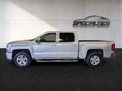 2018 Chevrolet Silverado 1500 LT Z71 - Photo 7 - Bountiful, UT 84010