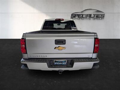 2018 Chevrolet Silverado 1500 LT Z71 - Photo 9 - Bountiful, UT 84010