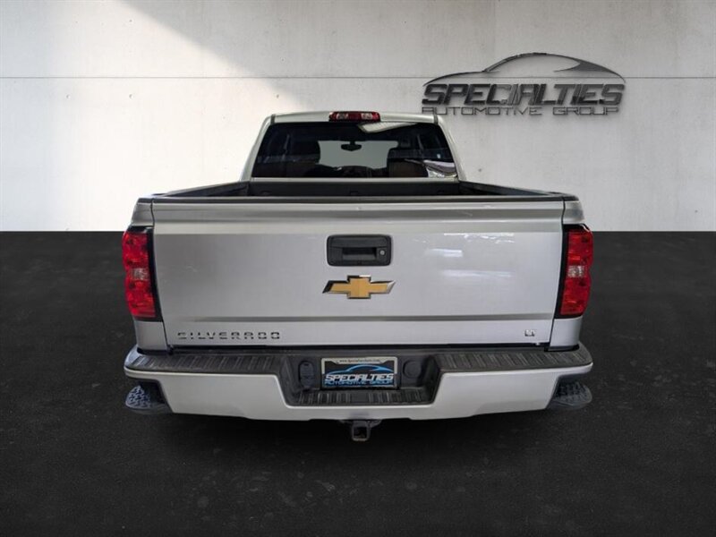 2018 Chevrolet Silverado 1500 LT Z71 - Photo 9 - Bountiful, UT 84010