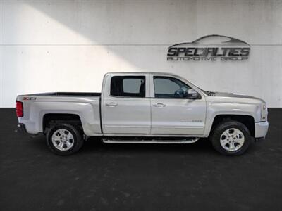 2018 Chevrolet Silverado 1500 LT Z71   - Photo 12 - Bountiful, UT 84010