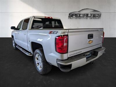 2018 Chevrolet Silverado 1500 LT Z71   - Photo 8 - Bountiful, UT 84010