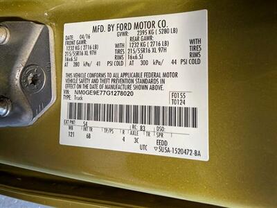 2016 Ford Transit Connect XL   - Photo 32 - Bountiful, UT 84010