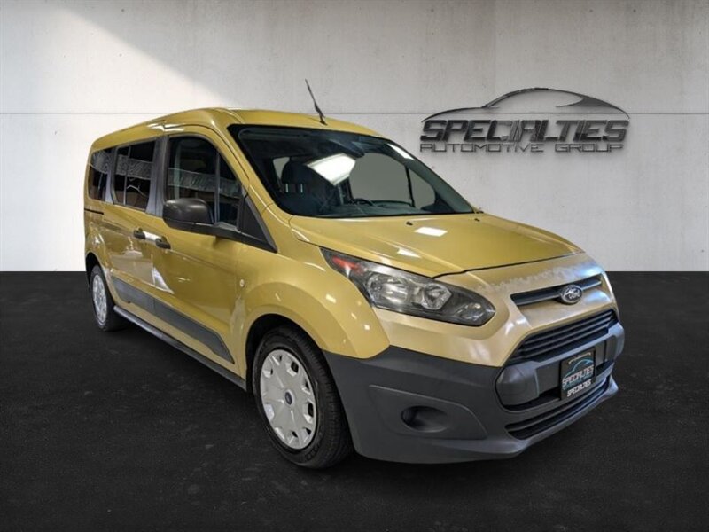 2016 Ford Transit Connect XL's photo