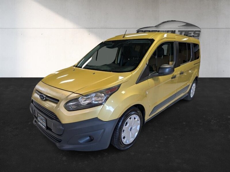 2016 Ford Transit Connect XL photo 4