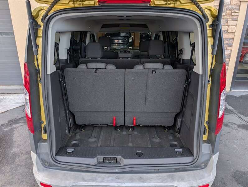 2016 Ford Transit Connect XL - Photo 28 - Bountiful, UT 84010
