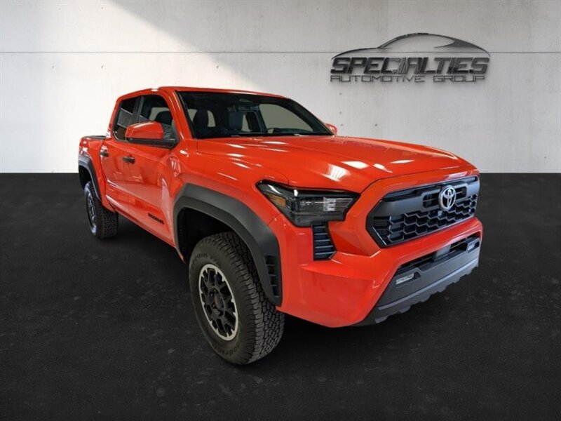 2024 Toyota Tacoma TRD Off-Road  