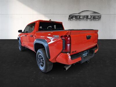 2024 Toyota Tacoma TRD Off-Road - Photo 8 - Bountiful, UT 84010