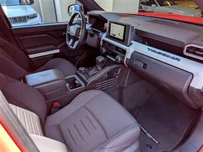 2024 Toyota Tacoma TRD Off-Road   - Photo 4 - Bountiful, UT 84010