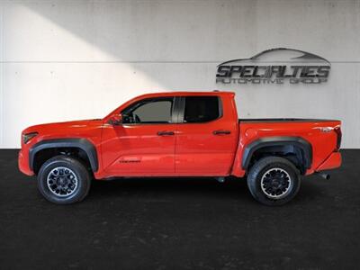 2024 Toyota Tacoma TRD Off-Road - Photo 7 - Bountiful, UT 84010