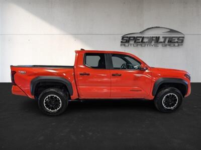 2024 Toyota Tacoma TRD Off-Road   - Photo 12 - Bountiful, UT 84010