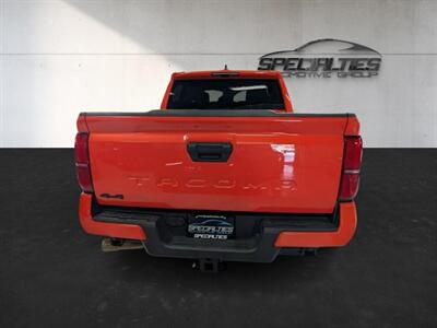 2024 Toyota Tacoma TRD Off-Road   - Photo 9 - Bountiful, UT 84010
