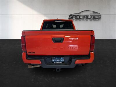 2024 Toyota Tacoma TRD Off-Road - Photo 9 - Bountiful, UT 84010