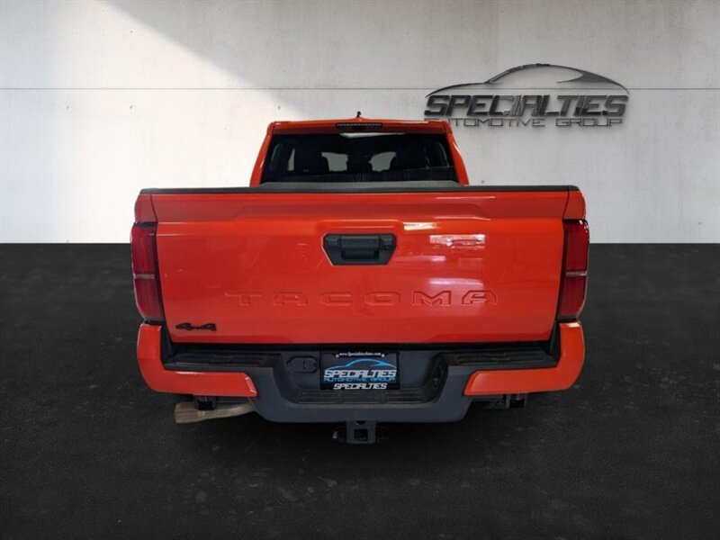 2024 Toyota Tacoma TRD Off-Road - Photo 9 - Bountiful, UT 84010