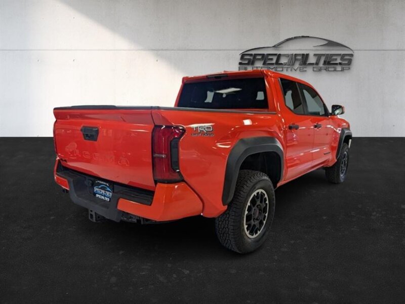 2024 Toyota Tacoma TRD Off-Road - Photo 11 - Bountiful, UT 84010
