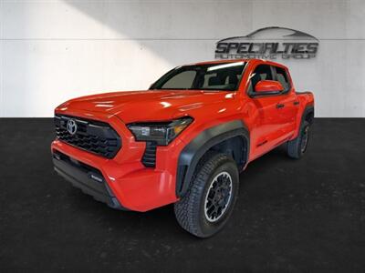 2024 Toyota Tacoma TRD Off-Road - Photo 5 - Bountiful, UT 84010