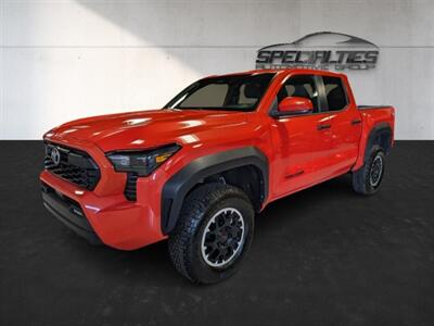 2024 Toyota Tacoma TRD Off-Road   - Photo 5 - Bountiful, UT 84010