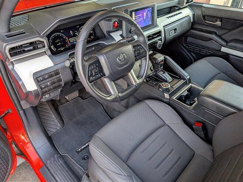 2024 Toyota Tacoma TRD Off-Road - Photo 2 - Bountiful, UT 84010