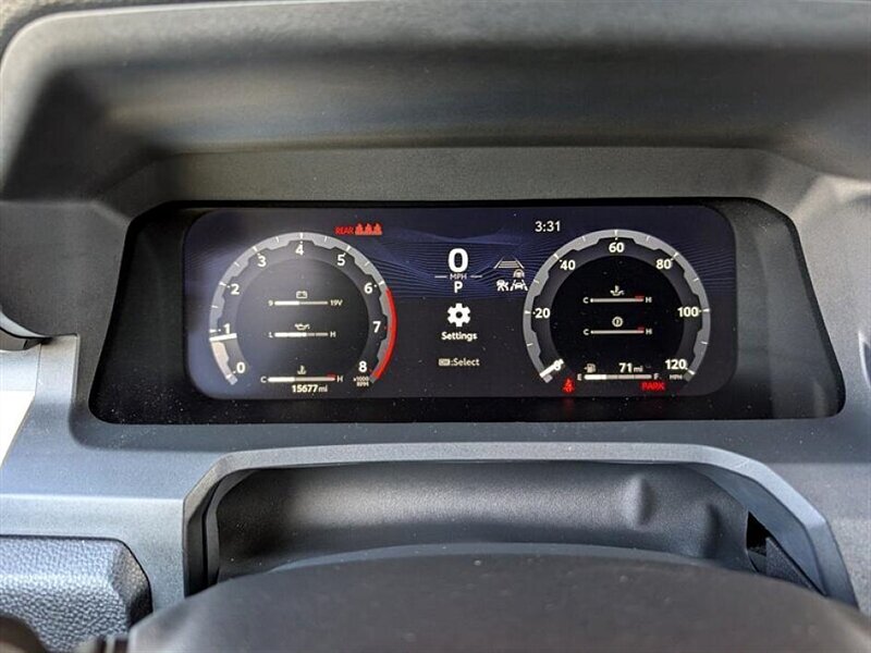 2024 Toyota Tacoma TRD Off-Road - Photo 21 - Bountiful, UT 84010