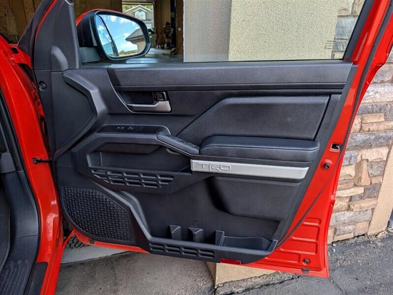 2024 Toyota Tacoma TRD Off-Road - Photo 29 - Bountiful, UT 84010