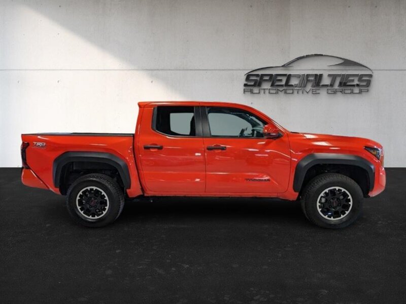 2024 Toyota Tacoma TRD Off-Road - Photo 12 - Bountiful, UT 84010