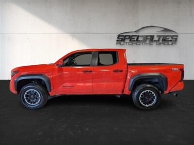 2024 Toyota Tacoma TRD Off-Road   - Photo 7 - Bountiful, UT 84010