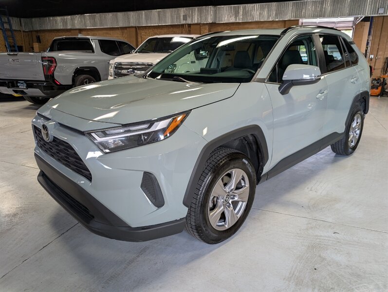 2023 Toyota RAV4 XLE - Photo 4 - Bountiful, UT 84010