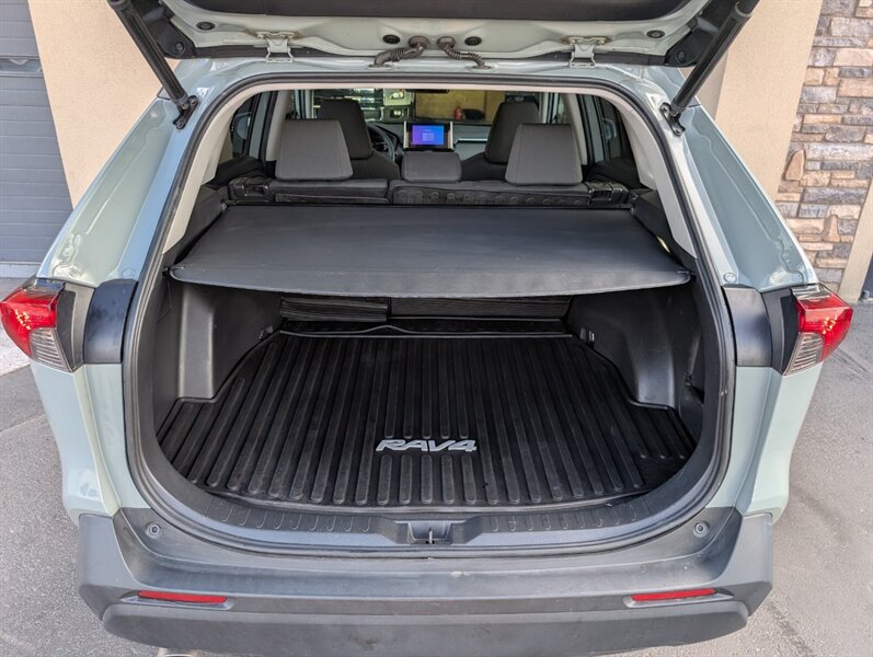 2023 Toyota RAV4 XLE - Photo 25 - Bountiful, UT 84010