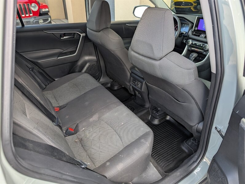 2023 Toyota RAV4 XLE - Photo 22 - Bountiful, UT 84010