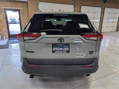 2023 Toyota RAV4 XLE - Photo 8 - Bountiful, UT 84010