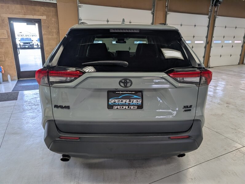 2023 Toyota RAV4 XLE - Photo 8 - Bountiful, UT 84010