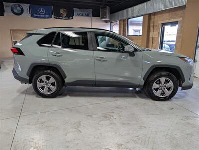 2023 Toyota RAV4 XLE - Photo 10 - Bountiful, UT 84010