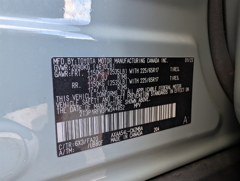 2023 Toyota RAV4 XLE - Photo 26 - Bountiful, UT 84010