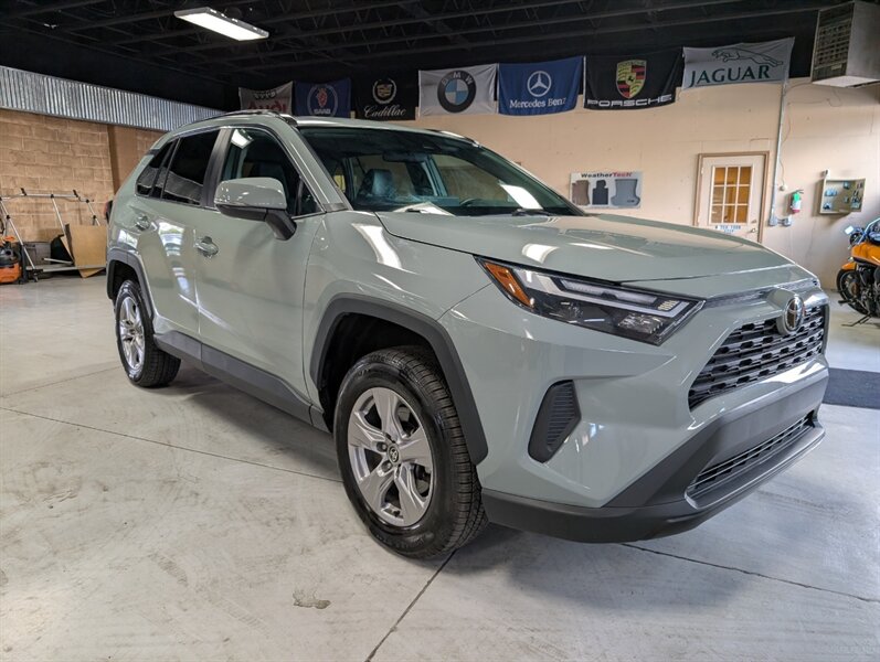 2023 Toyota RAV4 XLE   - Photo 1 - Bountiful, UT 84010