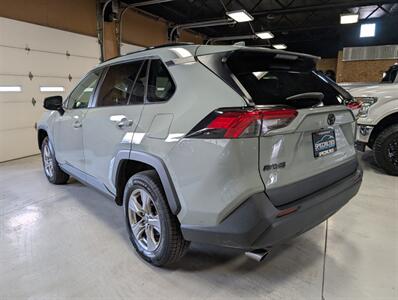2023 Toyota RAV4 XLE - Photo 7 - Bountiful, UT 84010