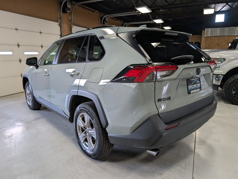 2023 Toyota RAV4 XLE - Photo 7 - Bountiful, UT 84010