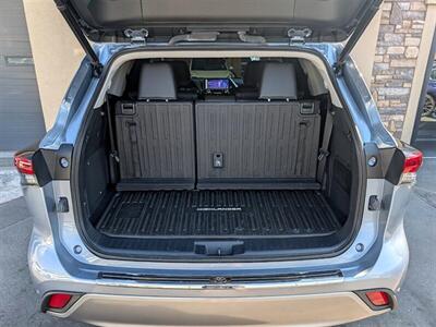 2023 Toyota Highlander Platinum   - Photo 32 - Bountiful, UT 84010
